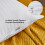 Oubonun Cushion Inserts 30x50cm (Pack of 2) 5