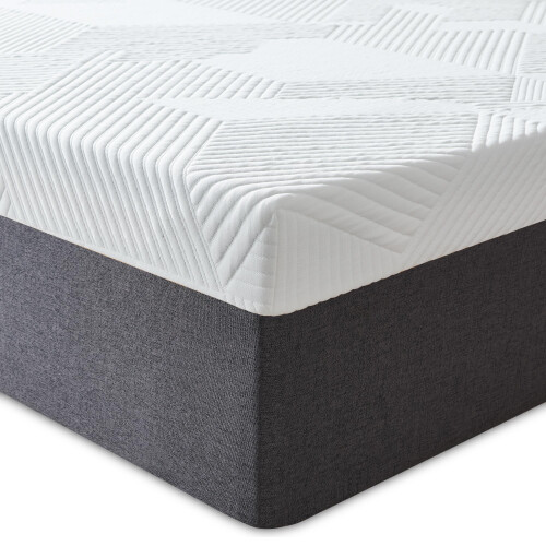 Sleremind Double Mattress,Memory Foam,135x190x20cm,Medium Firm 1