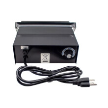 Powder Coating System Paint Gun Portable Coat Electrostatic DIY Spraying Machine