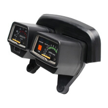 Speedometer Tachometer Gauge Instrument Cluster Assembly For Yamaha DT125 DT125R