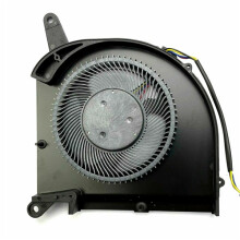 (CPU) CPU GPU Cooling Fan Cooler For Gigabyte AERO15 OLED 17 RP77 RP75W RP75 RP77XA Neu