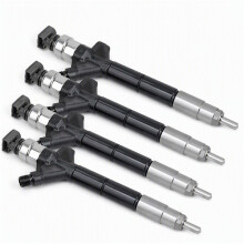 Injector Nozzle For Nissan Navarra Murano Pathfinder NP300 16600-5X00A 4PCS