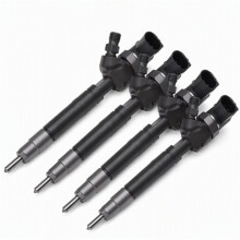 4PCS Fuel Injector 0445110096 A6130700587 for Mercedes-Benz Vito V220 CDI V200