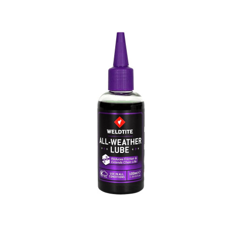 WELDTITE All-Weather Lube with Surface Protector, 100 ml