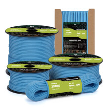 Kamu Synber Paracord 550 Type III 4mm 15m 7 Strands Cord Tactical Rope