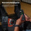 Amazfit Amazfit Helio Strap Screenless Activity Tracker, 10-Day Battery,iOS/Android 6