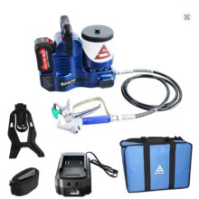 Adjustable Airless Sprayer Wall Paint Spray Gun High Pressure Spraying Machine**