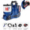 Adjustable Airless Sprayer Wall Paint Spray Gun High Pressure Spraying Machine** 5