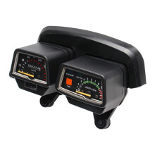 Speedometer Tachometer Gauge Instrument Cluster Assembly For Yamaha DT125 DT125R