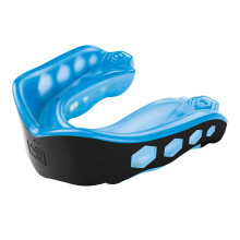 Shock Doctor Gel Max Mouthguard for Sports Protection — Comfortable Triple-Layer Design in Youth and Adult Sizes