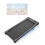 Lacuffy Walking Pad with 6%-10% Incline Treadmill for Home Foldable 1