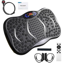 Blendra Vibration Plate Exercise Machine, 120 Speeds 5 Modes