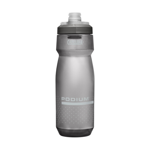 CamelBak Camelbak Podium 24oz Smoke Bottle - 001 Black/Grey, N