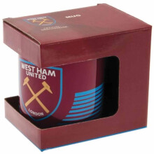 FOCO Official Merchandise West Ham United Coffee Mug