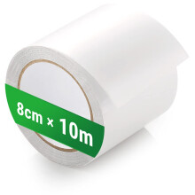 ecooe Tent Repair Tape Transparent Waterproof Professional 10 M x 8 CM