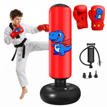 Oziral Punching Bag for Kids 12+ Boxing Bag 66 in Toy Boys Girls Gift
