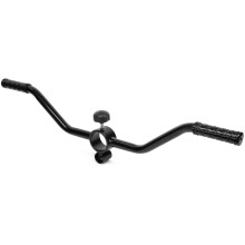 Yes4All MUV4 T-Bar Row Platform – Full 360 Swivel & Easy to Install – Fits 2.5 cm Standard and 5 cm Olympic Bars, T-Bar Lat Blaster Handle
