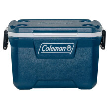 Coleman 52QT Xtreme Cooler Box | For Camping, Beach, Picnic & Outdoor Use, Retains Ice for up to 4 Days | 49 L