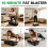 Blendra Vibration Plate Exercise Machine, 120 Speeds 5 Modes 4
