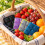 Small Ice Packs for Lunch Box, Reusable Freezer Blocks 4 PCS 2