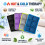 Small Ice Packs for Lunch Box, Reusable Freezer Blocks 4 PCS 5