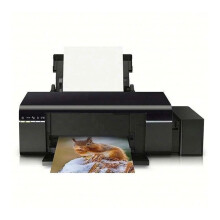 A4 DTF Printer Machine For Epson L805 Transfer Directly to Film T-Shirt  Black