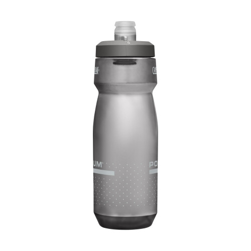 CamelBak Camelbak Podium 24oz Smoke Bottle - 001 Black/Grey, N 1