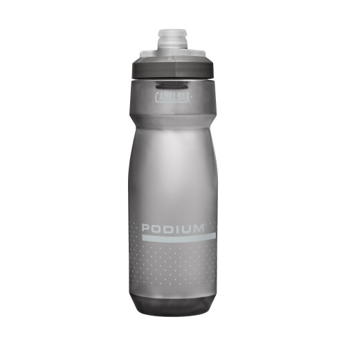 CamelBak Camelbak Podium 24oz Smoke Bottle - 001 Black/Grey, N 2