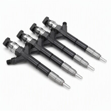 4PCS Injector Nozzle For Nissan Navarra Murano Pathfinder NP300 16600-5X00A