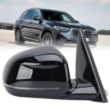 Right Sides Wing Mirror For BMW X3 G01 G08 2018-2023 Heated Power Memory Driver