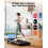 Lacuffy Walking Pad with 6%-10% Incline Treadmill for Home Foldable 5