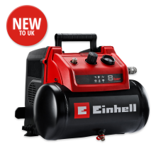 Einhell Air Compressor Oil Free 130l/min 1200W TC-AC 190/6/8 OF