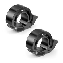 Bike Bells Black Aluminium Bicycle 2.2cm 0.87 Inch Handlebars Suitable Frame Bike Bell with Nylon Mount and Actuator Secure Hex Screw Nylon Clamp Uni