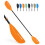 Abahub Adjustable Kayak Paddle 1