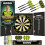 winmau Winmau | Michael Van Gerwen | Dart Board Cabinet Set | Includes Darts Set 1