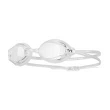TYR Adult Black Ops 140 EV Goggles - Racing Performance Swim Goggles
