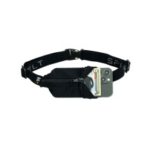 SPIbelt Running Belt Original for Women Men, Phone Holder for Running, Running Fanny Pack, Holder for Phone, Running Waist Pack, Adjustable Waist, [Fi