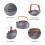 Fire-Maple T3 Camping Kettle, Tea & Coffee Pot, Hard Anodized Aluminum 2