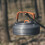 Fire-Maple T3 Camping Kettle, Tea & Coffee Pot, Hard Anodized Aluminum 6