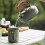 Fire-Maple T3 Camping Kettle, Tea & Coffee Pot, Hard Anodized Aluminum 5
