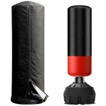 Free Standing Punch Bag Cover, Protective Cover for Boxing Bag