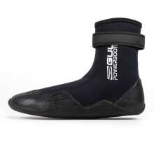 Gul 5mm Power Wetsuit Boot - Unisex Black