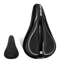 AEYINO Bike Seat Cushion Gel Padded Cover 1171.2 Inch for Mtb