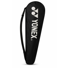 YONEX Badminton Racquet Cover, Black, Adjustable Shoulder Strap, Lightweight Protection Bag
