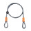 Kryptonite Kryptonite Kryptoflex 4 ft Cable Lock (10 mm x 120 cm) 1