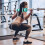 Barbell Pad for Hip Thrusts - Squats Pads/Lunges/Leg Day/Bar Padding 5