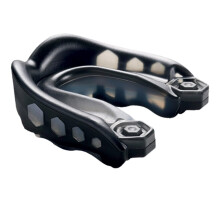 Shock Doctor Gel Max Mouthguard for Sports Protection — Comfortable Triple-Layer Design in Youth and Adult Sizes
