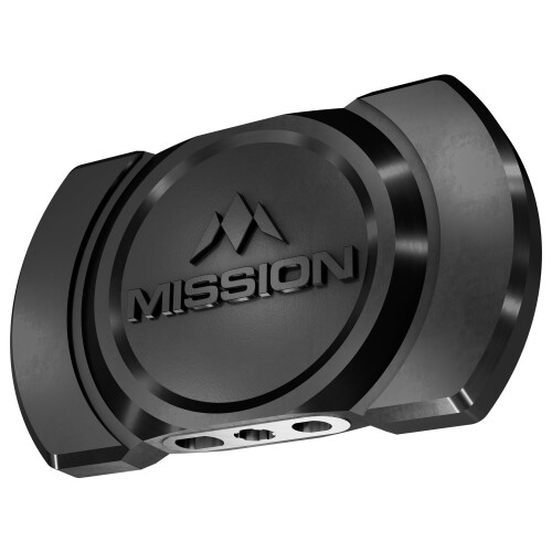 Mission R2.5 Universal Point Tool - Black - One Tool Fits All.