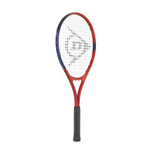 DUNLOP Tennis Racket TRISTORM JR 25 Grip, Size 0, Red/Blue