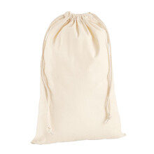 Westford Mill W216 Premium Cotton Stuff Bag